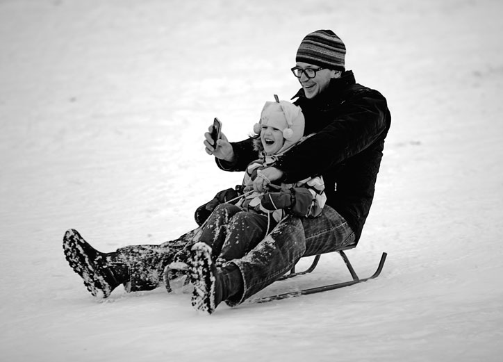 Фото жизнь (light) - Анастасия Просолова - корневой каталог - Счастье!