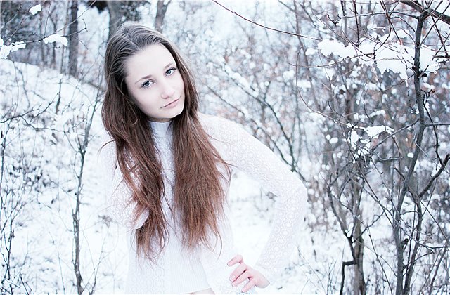 Фото жизнь (light) - Prujinka - корневой каталог - Первый снег 