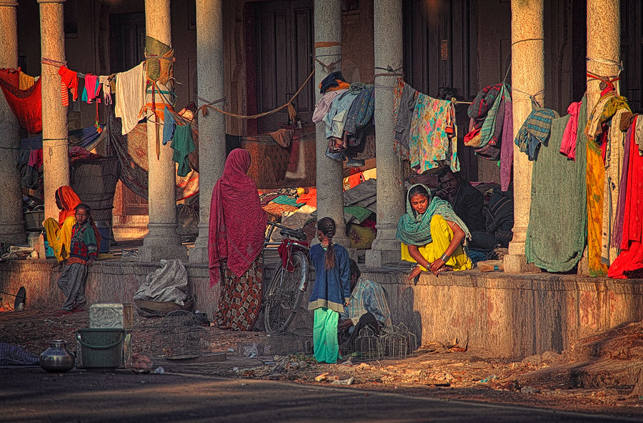 Фото жизнь (light) - PhotoSD - Индия - Дворцы - бедным
