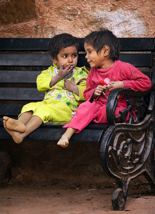 Фото жизнь - PhotoSD - Индия - Как большие