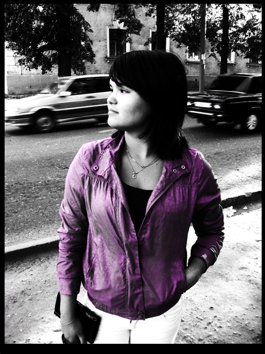 purple 