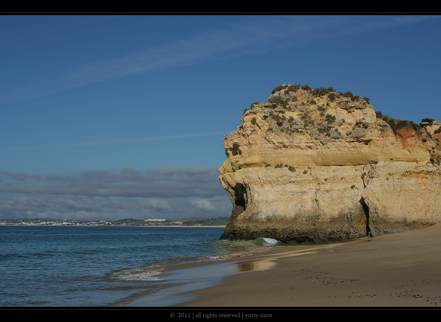 Фото жизнь (light) - Yuriy Sizov - Portugal - Algarve 