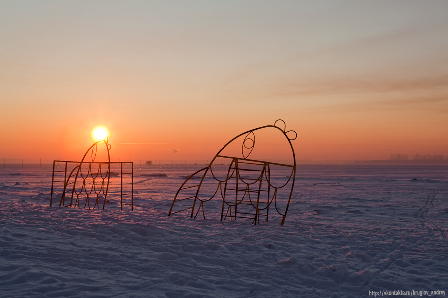 Фото жизнь (light) - Андрей Круглов  - корневой каталог - На закате дня..