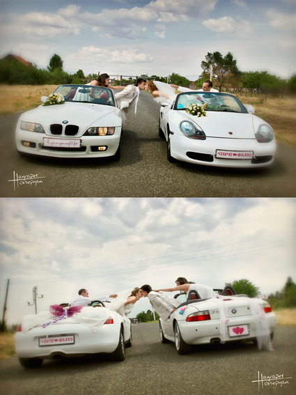 Фото жизнь - Hayrapet Hovsepyan - Wedding - ты что целуешь мою жену (свадьба близнецов)