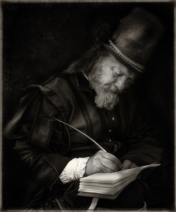 Фото жизнь (light) - Melonik - Portrait - Letter from the Past