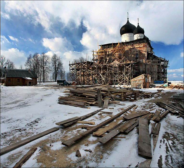 Фото жизнь (light) - Виктор Печенев - корневой каталог - Возвращение.