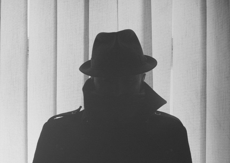 Фото жизнь (light) - Elinsky Viktor - Winter - Man in hat)