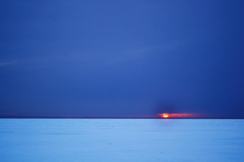 Фото жизнь - Александр Зыков - корневой каталог - Закат на Финским заливом