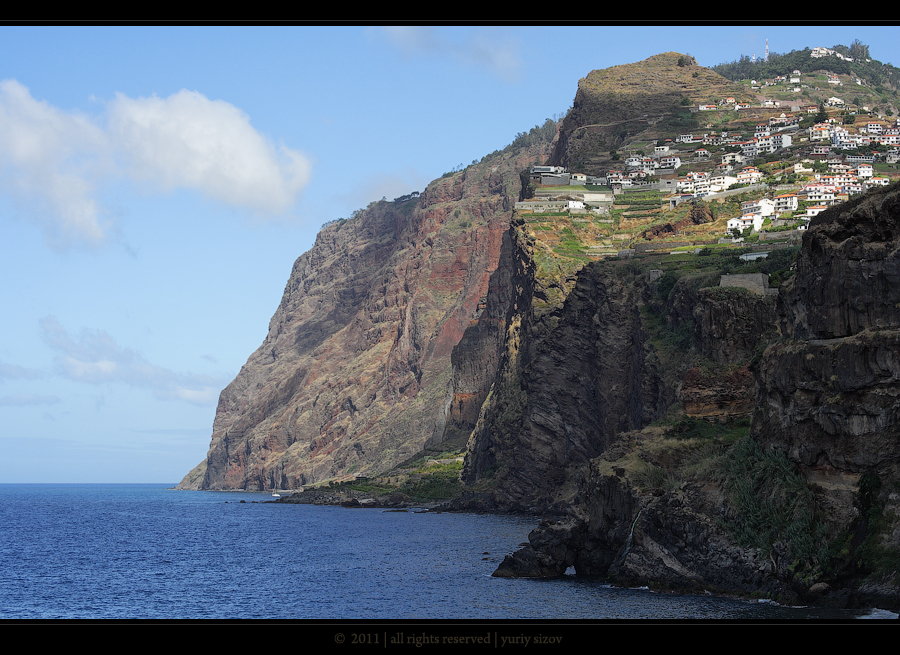 Фото жизнь (light) - Yuriy Sizov - Portugal - Madeira. Cabo Girao