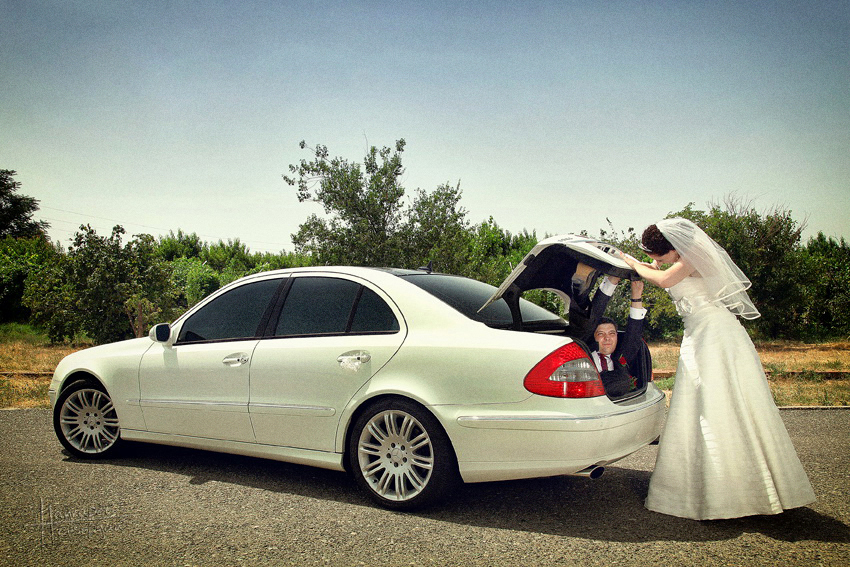 Фото жизнь (light) - Hayrapet Hovsepyan - Wedding - Жених по не воли