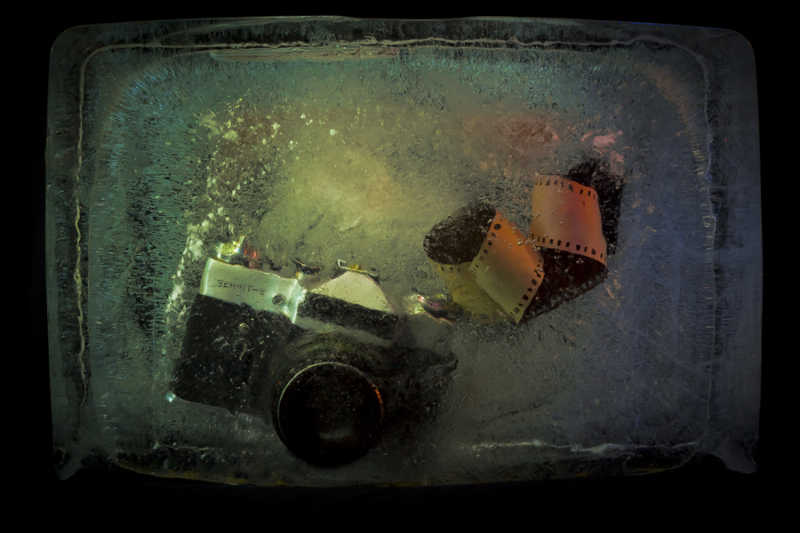 Фото жизнь (light) - Элина Караева - Текстуры, фактуры, абстракция, разное - ICE PHOTO 1