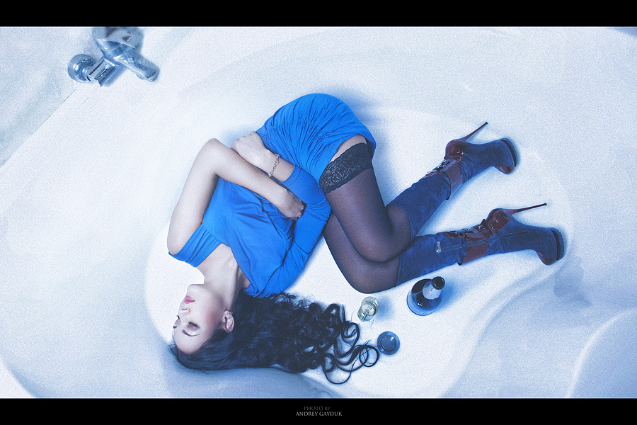 Фото жизнь (light) - Андрей Гайдук - корневой каталог - Анастасия