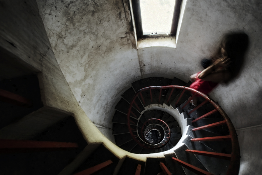 Фото жизнь (light) - Anna_Ruff - Барбэйдос. - Вниз по лестнице ведущей вверх