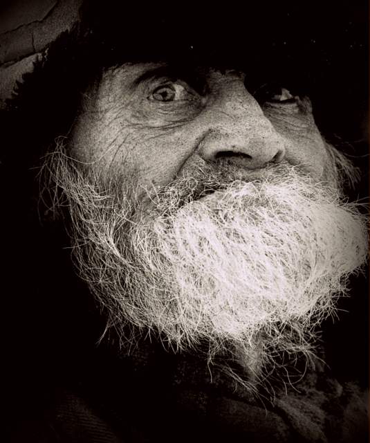 Фото жизнь (light) - Виктор Кошель - корневой каталог - Старик