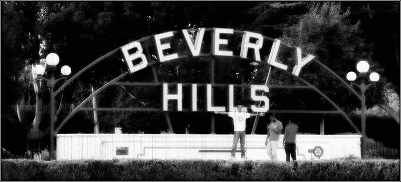 BEVERLY HILLS . California  ~*~~*~..``