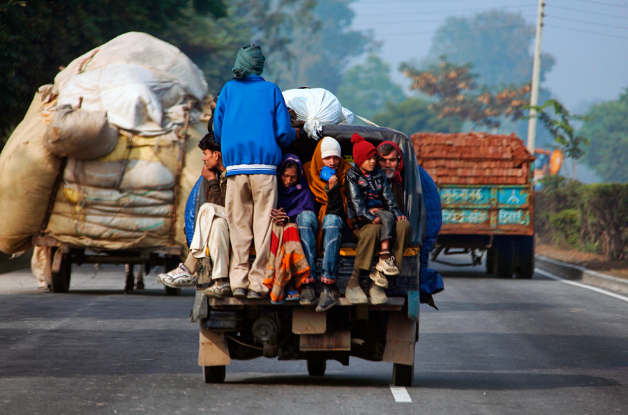 Фото жизнь (light) - PhotoSD - Индия - На дорогах Индии (2)