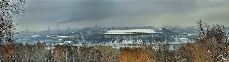 Воробьёвы горы