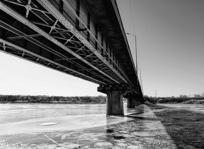 Фото жизнь (light) - Fanyrad - корневой каталог - Куда уходит мост