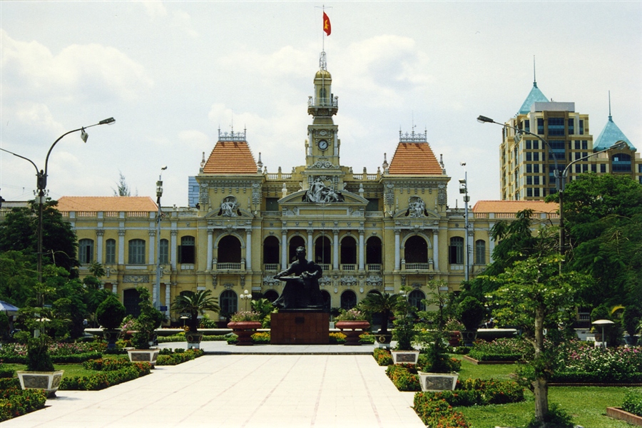 Ho Chi Minh, Горсовет