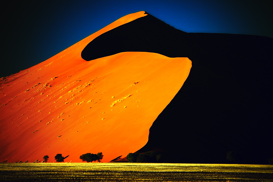 Фото жизнь (light) - PhotoSD - Намибия - Оранжевая дюна