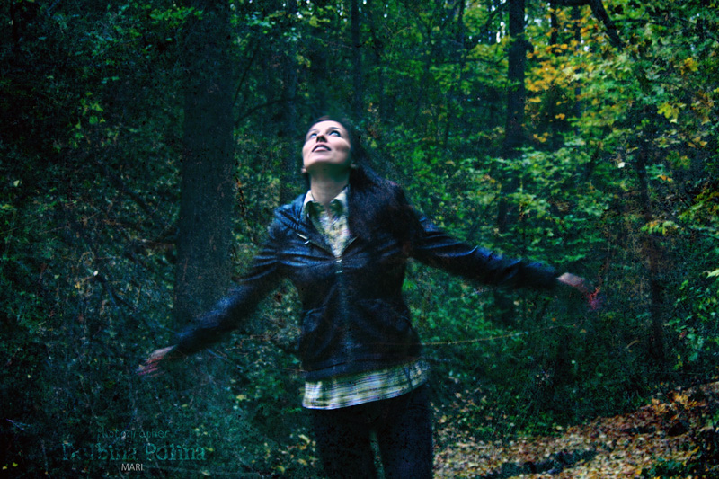 Фото жизнь (light) - stonch - Mari - dance autumn