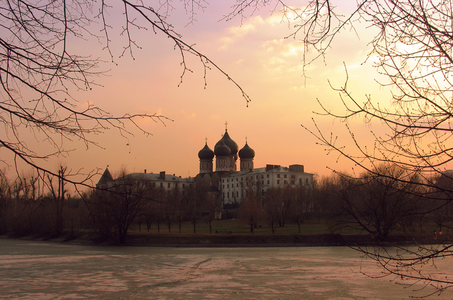 Фото жизнь (light) - Елена Завитаева - Встречая закаты - ***