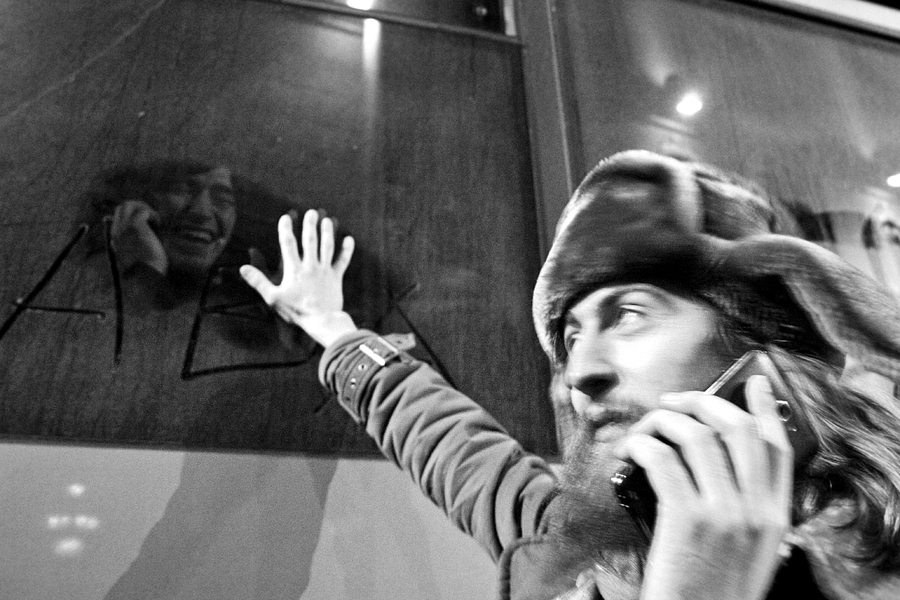 Фото жизнь (light) - Dreval Aleksandra - Протест  - Митинг на Исаакиевской площади 5 марта фото 3