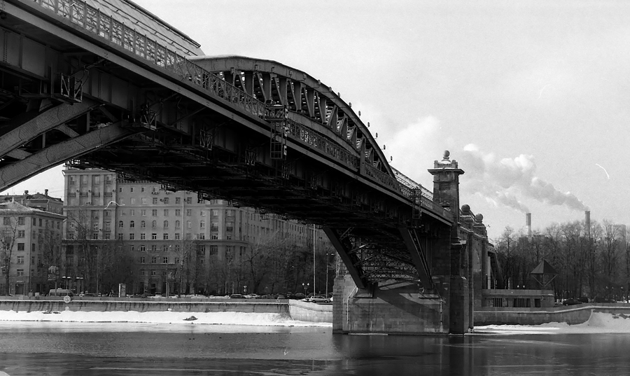 Фото жизнь (light) - Sergey - корневой каталог - Андреевский мост
