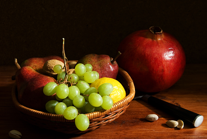 Фото жизнь (light) - Doronin Sergey - Натюрморт - C фруктами 