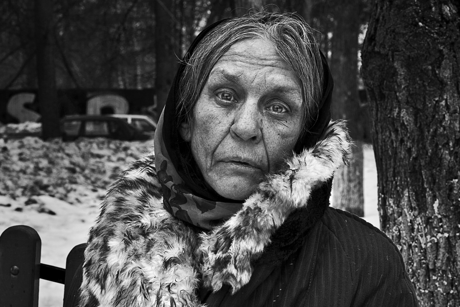 Фото жизнь (light) - shurkevich - портрет - Лики реальности