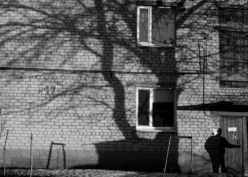 Фото жизнь (light) - Виктор Кошель - корневой каталог - Вечерние тени