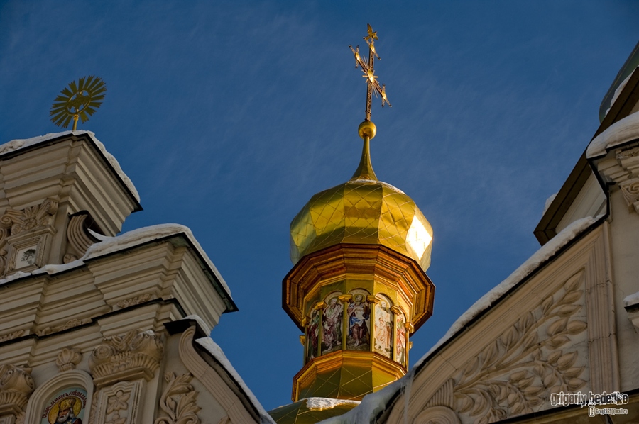 # Киев-2012: золото над Днепром... #