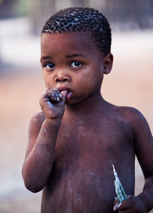 Фото жизнь (light) - PhotoSD - Намибия - Чумазейка