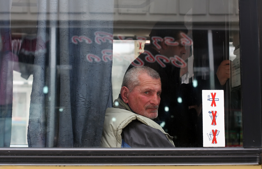 Фото жизнь (light) - natia apkhaidze - On A Bus - 18