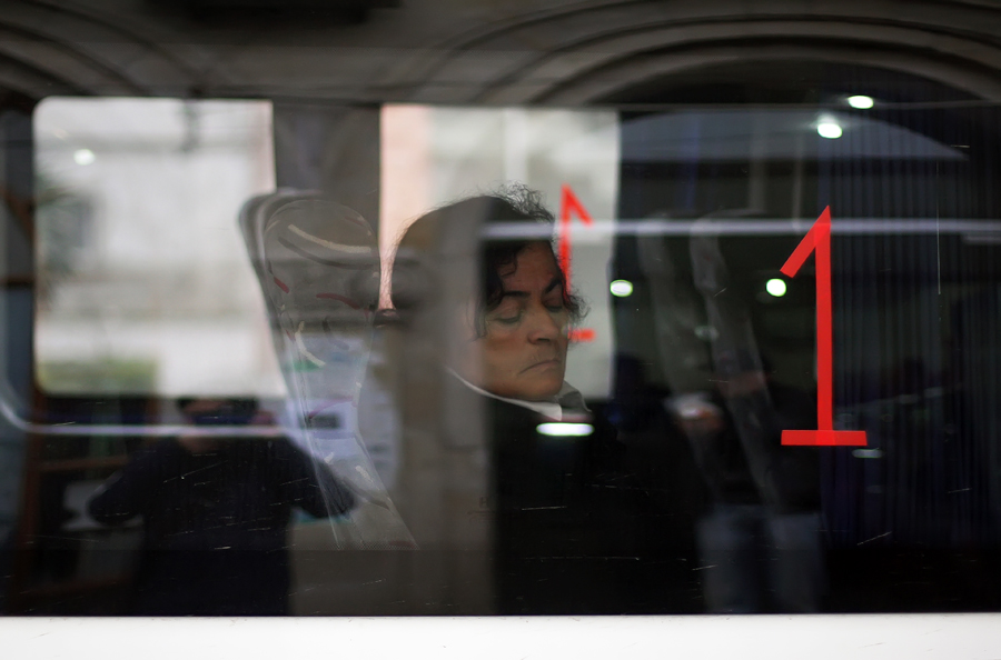 Фото жизнь (light) - natia apkhaidze - On A Bus - 19