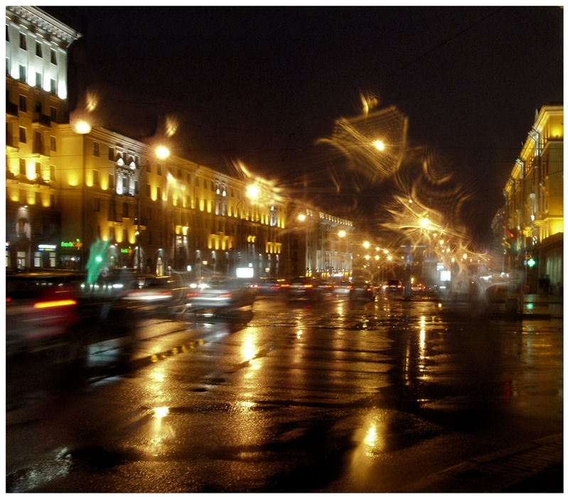 Фото жизнь (light) - Александр Никитин - корневой каталог - В ожидании такси.