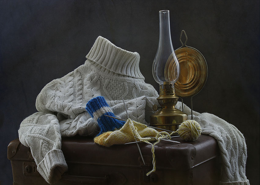 Фото жизнь - inna korobova - корневой каталог - про вязание