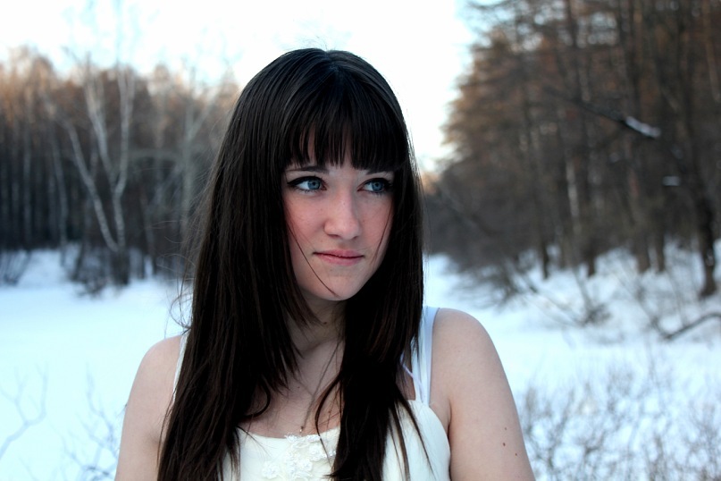 Фото жизнь (light) - JulJul - Рortrait - Алечка