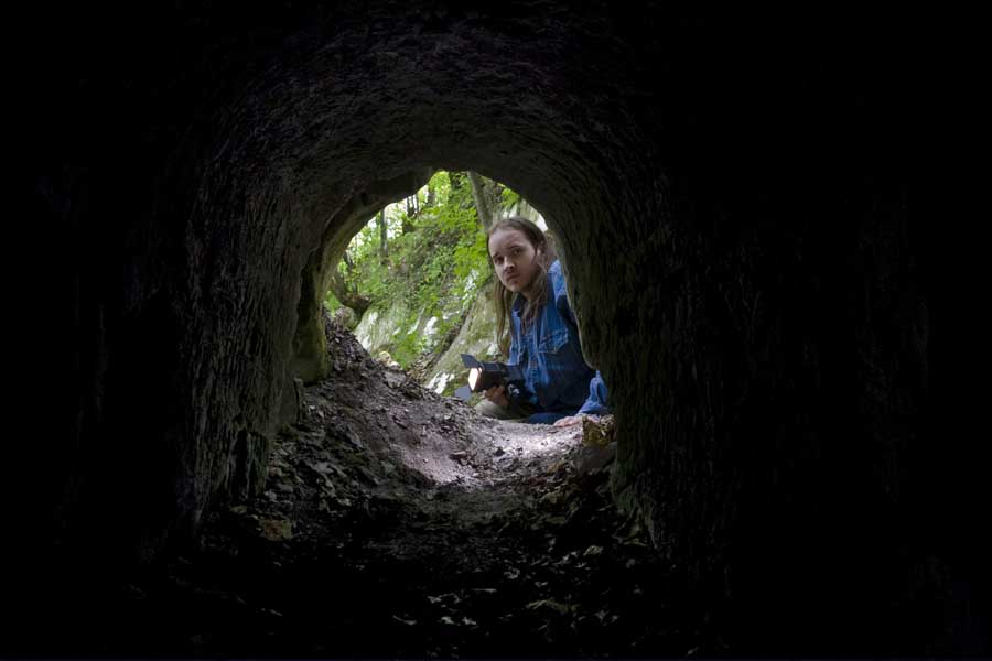 Фото жизнь (light) - Дмитрий Смирнов - корневой каталог - Пещера в Липовке 1