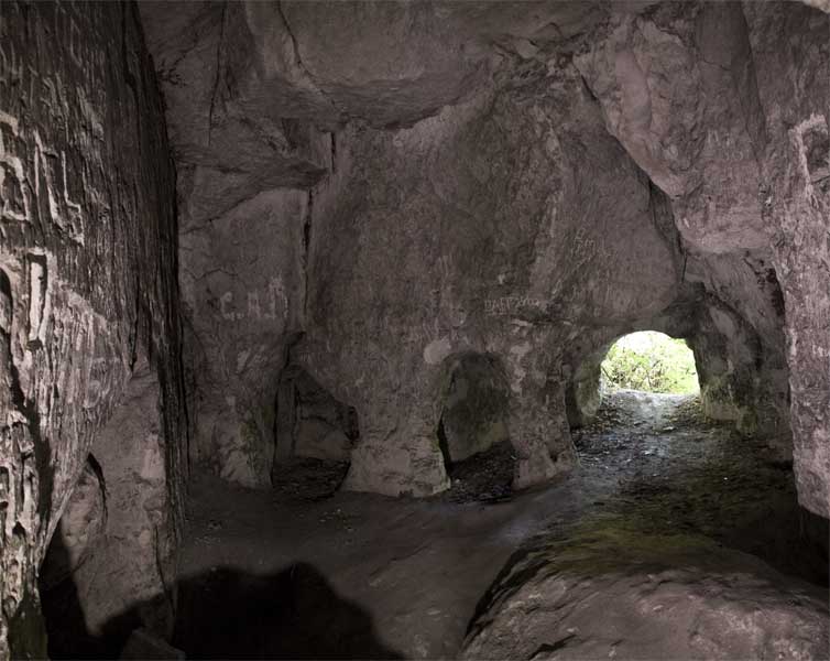 Фото жизнь (light) - Дмитрий Смирнов - корневой каталог - Пещера в Липовке 2