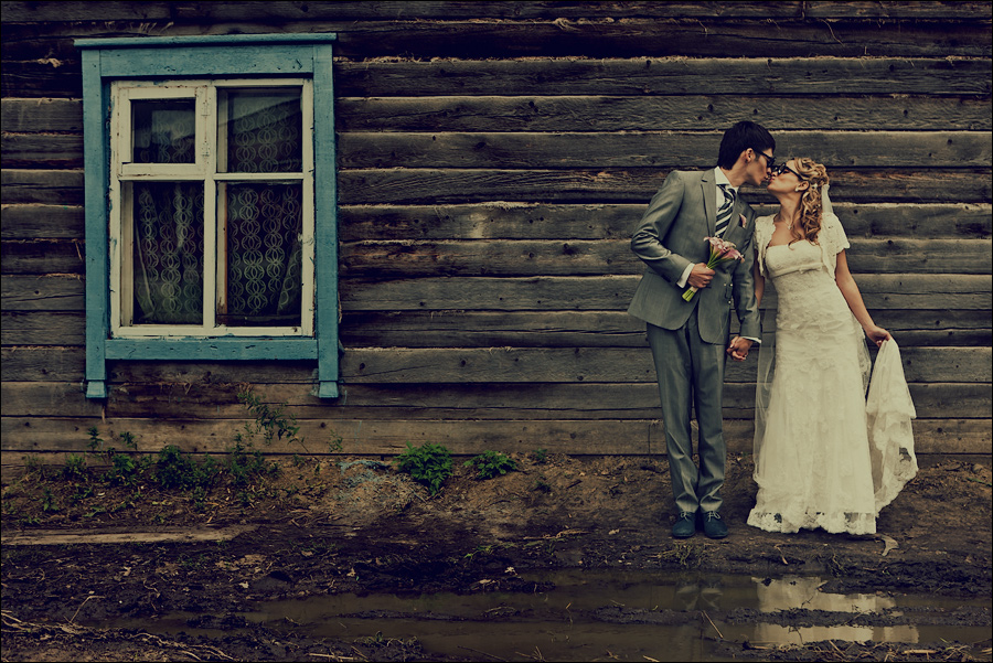 Фото жизнь (light) - Виктор Бабинцев - Свадьбы 2011 - Свадьба в Малиновке