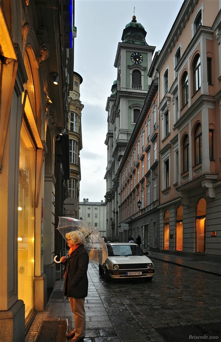 Window shoping