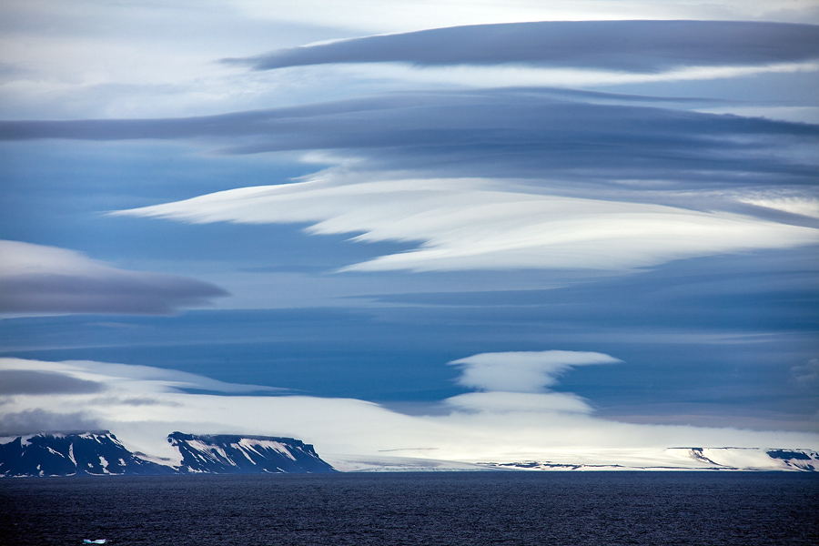 Фото жизнь (light) - PhotoSD - Северный Полюс - Невероятное небо Арктики