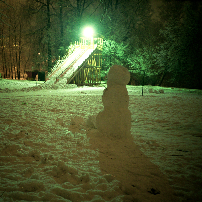 Фото жизнь (light) - Visionere - корневой каталог - снеговик... part two