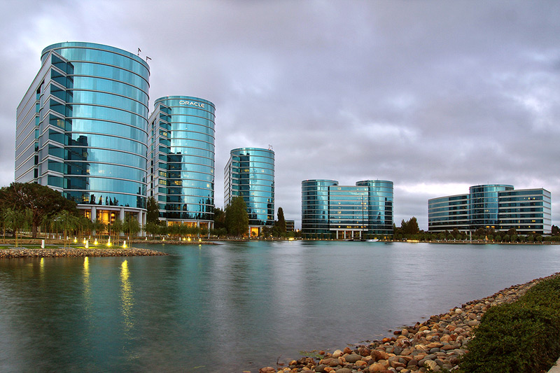 Oracle HQ