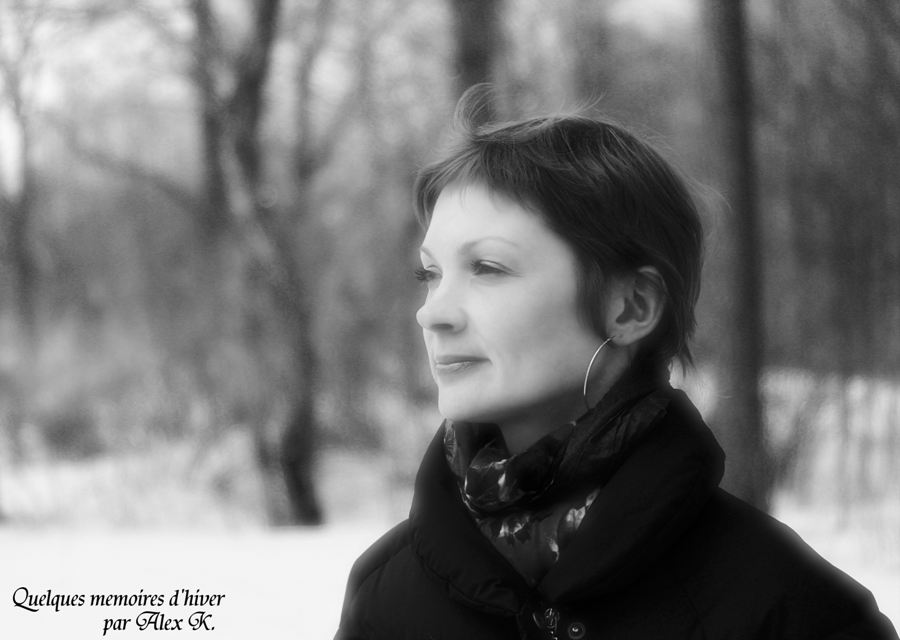 Фото жизнь (light) - Алекс К. - Прелести монохрома - Quelques memoires d