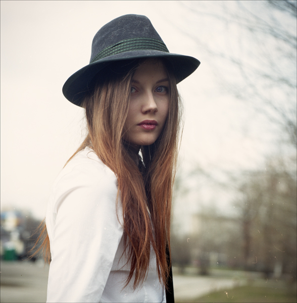 Фото жизнь (light) - h2o - корневой каталог - Portrait of a hat