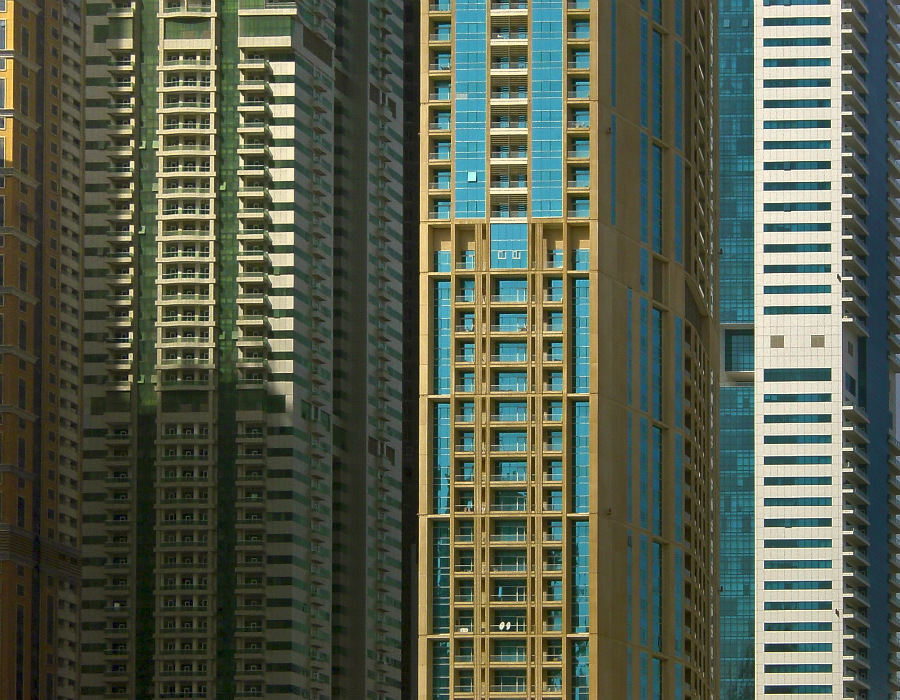 Фото жизнь (light) - Борис Канаев - корневой каталог - Дубайские окна