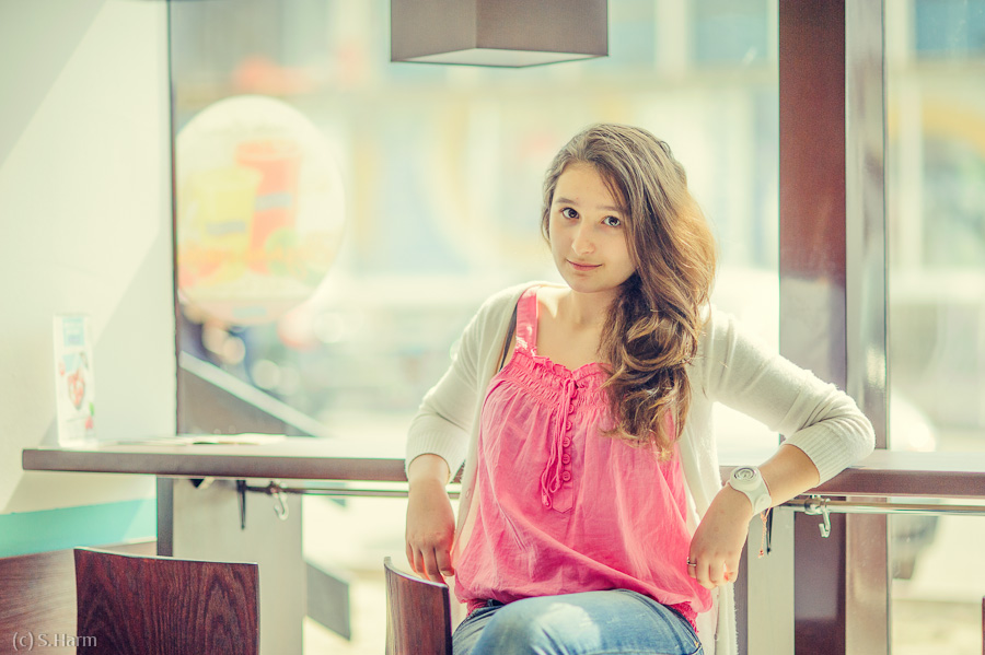 Фото жизнь (light) - Грушин Сергей - Портреты - * * *