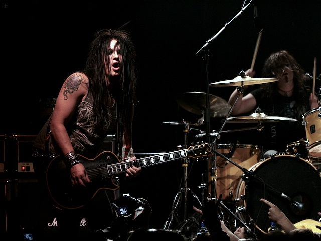 Фото жизнь (light) - Ivy_hollow - Concert - CRASHDIET